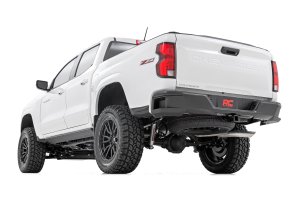 GMC Canyon Suspension Lift Kit - Rough Country - 4 Inch Lift Kit + N3 Struts - '23-'24